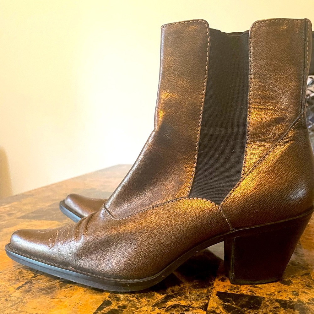 Franco Sarto Boots.